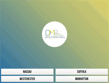 Tablet Screenshot of divorcemediationpros.com